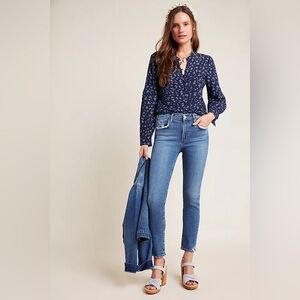 Agolde • Toni High Rise Jeans